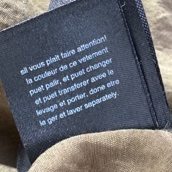 Anthropologie Pilcro Women's Utility Suspender Cross Strap Apron Skirt Sz XS - Picture 8 of 10